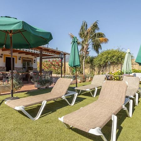 Casita Puente Viejo Villa Nerja Ngoại thất bức ảnh