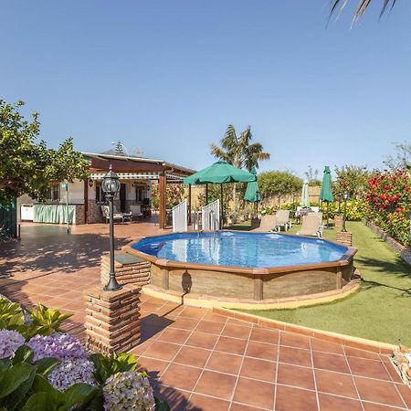 Casita Puente Viejo Villa Nerja Ngoại thất bức ảnh