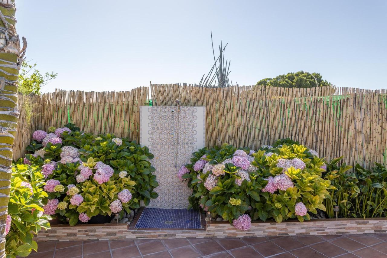 Casita Puente Viejo Villa Nerja Ngoại thất bức ảnh
