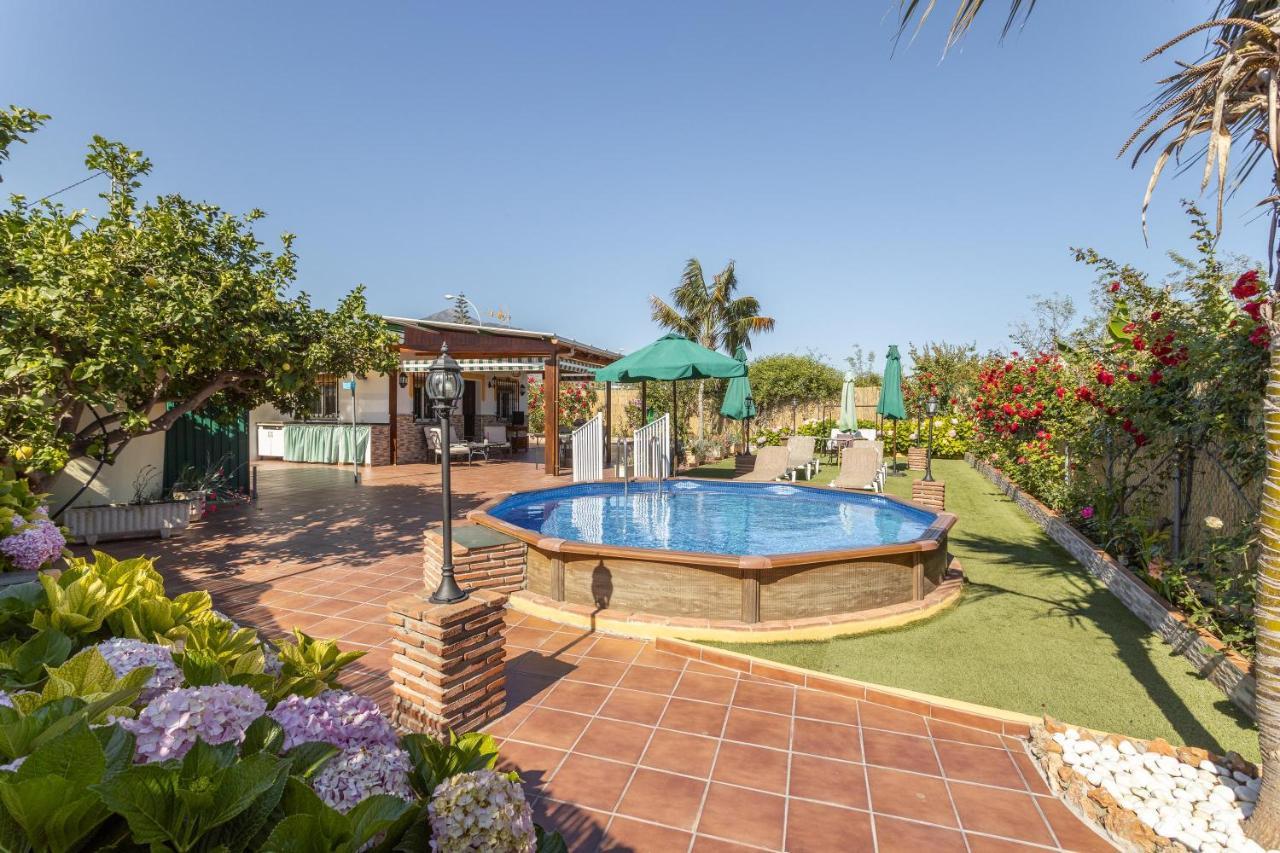 Casita Puente Viejo Villa Nerja Ngoại thất bức ảnh