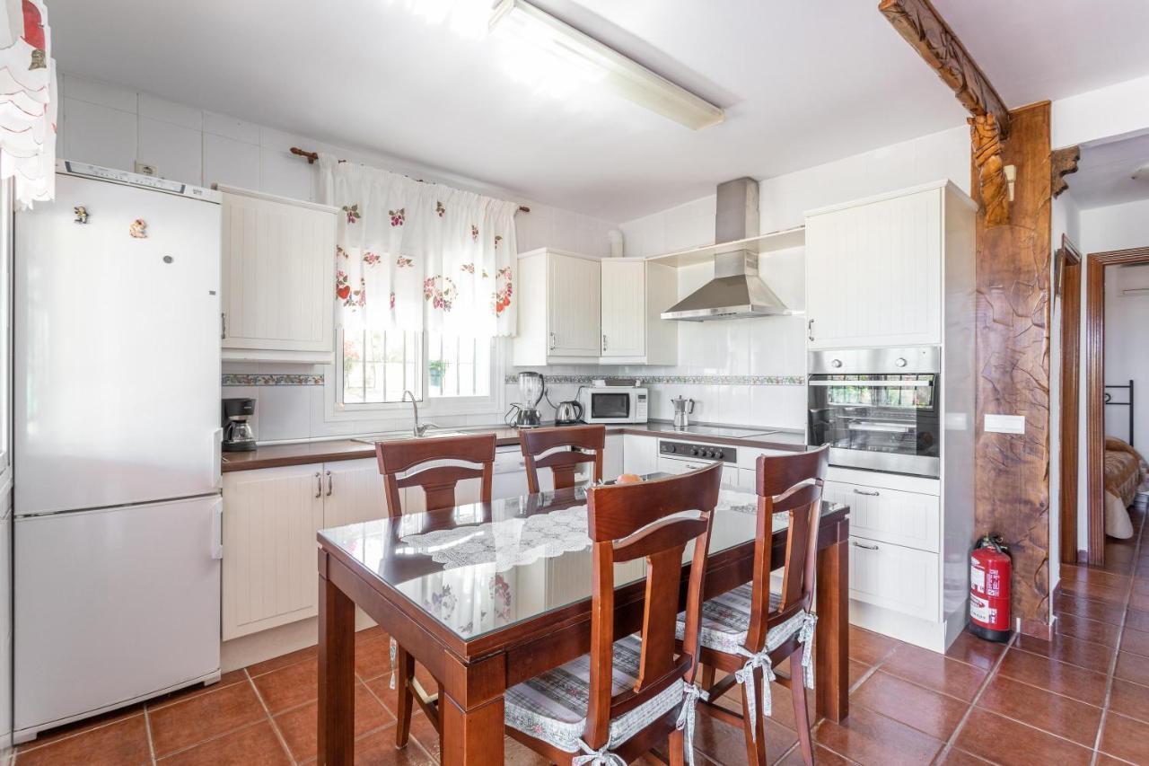 Casita Puente Viejo Villa Nerja Ngoại thất bức ảnh