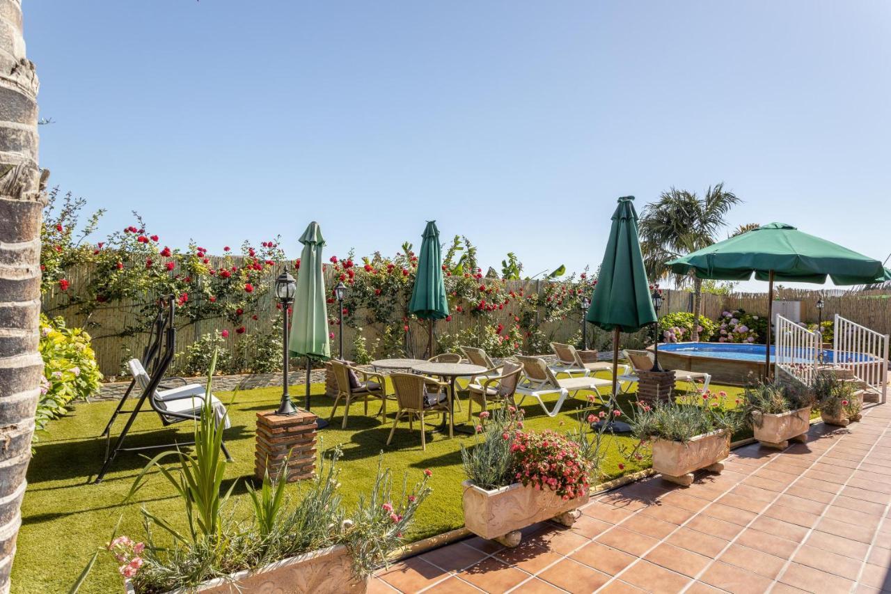 Casita Puente Viejo Villa Nerja Ngoại thất bức ảnh