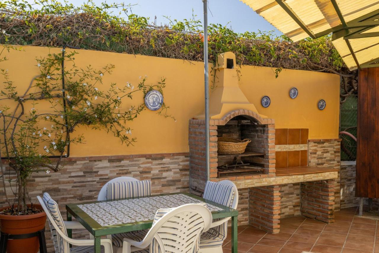 Casita Puente Viejo Villa Nerja Ngoại thất bức ảnh