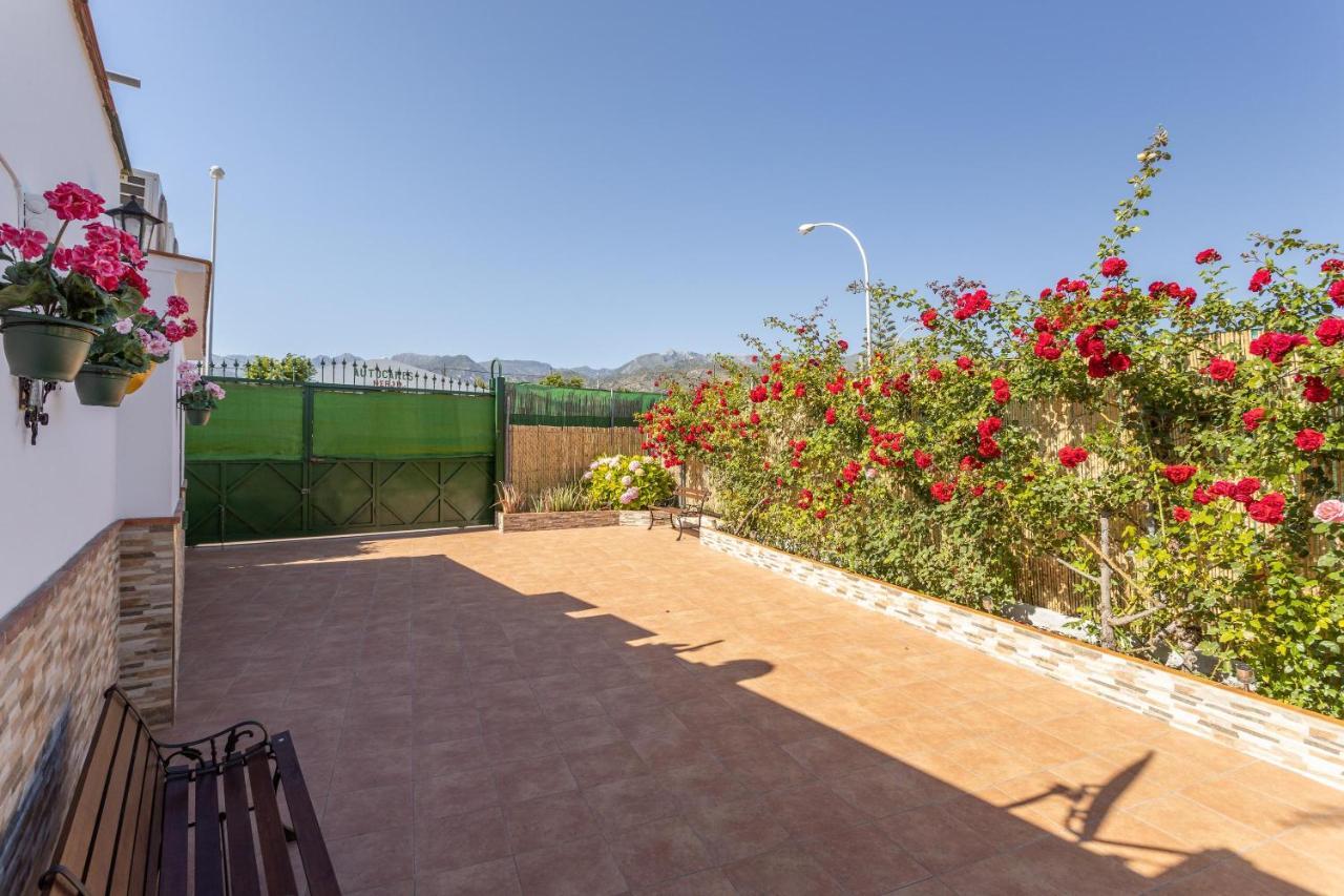 Casita Puente Viejo Villa Nerja Ngoại thất bức ảnh