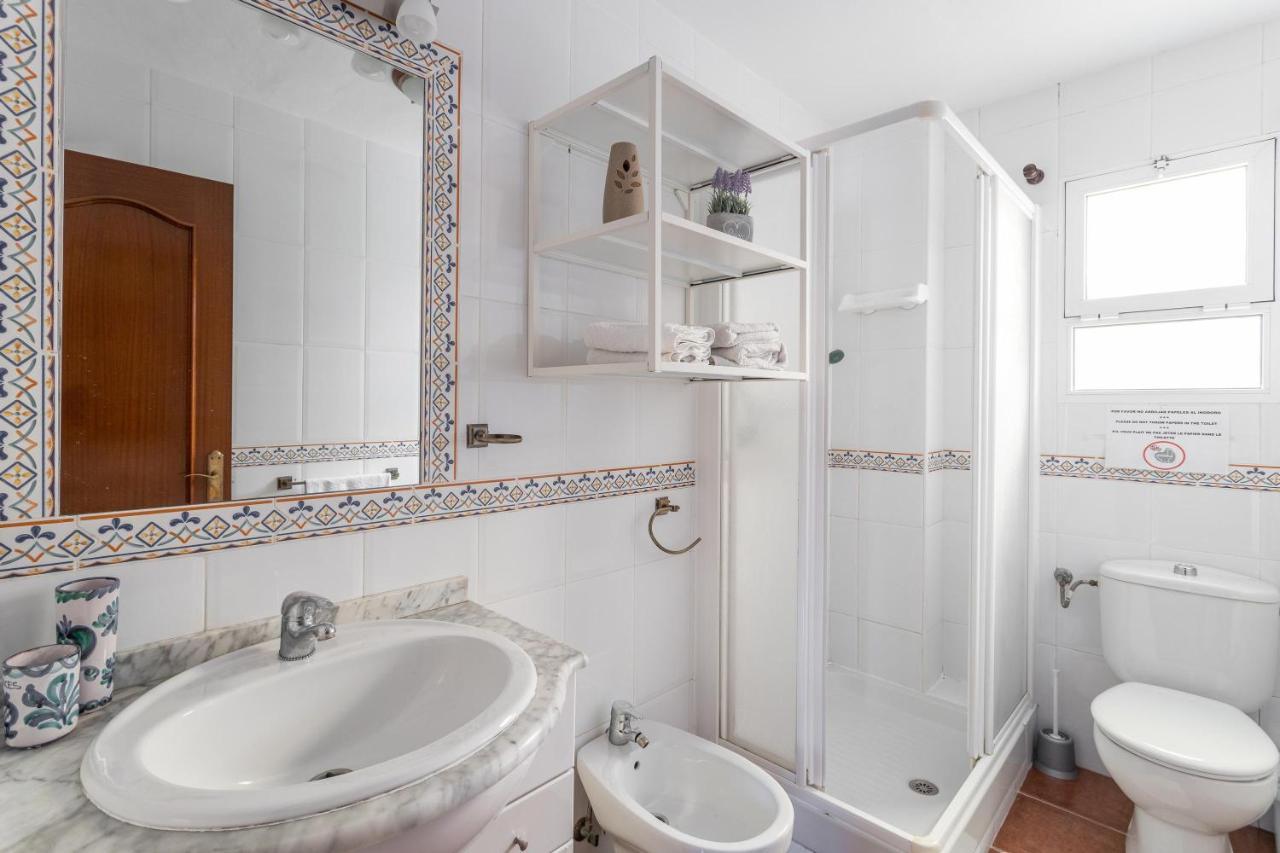 Casita Puente Viejo Villa Nerja Ngoại thất bức ảnh
