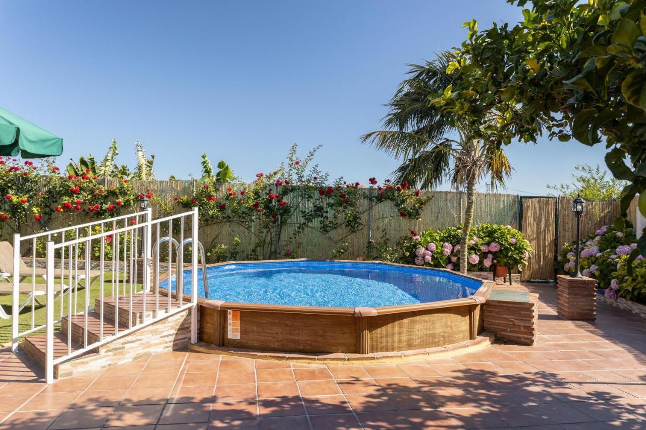 Casita Puente Viejo Villa Nerja Ngoại thất bức ảnh