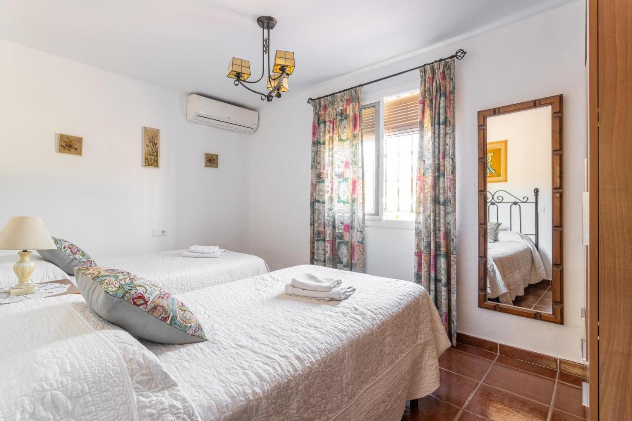 Casita Puente Viejo Villa Nerja Ngoại thất bức ảnh