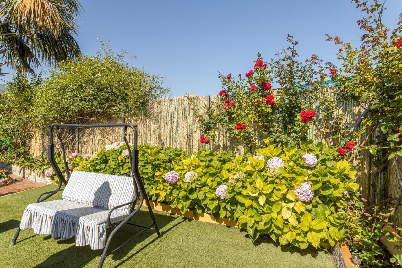 Casita Puente Viejo Villa Nerja Ngoại thất bức ảnh