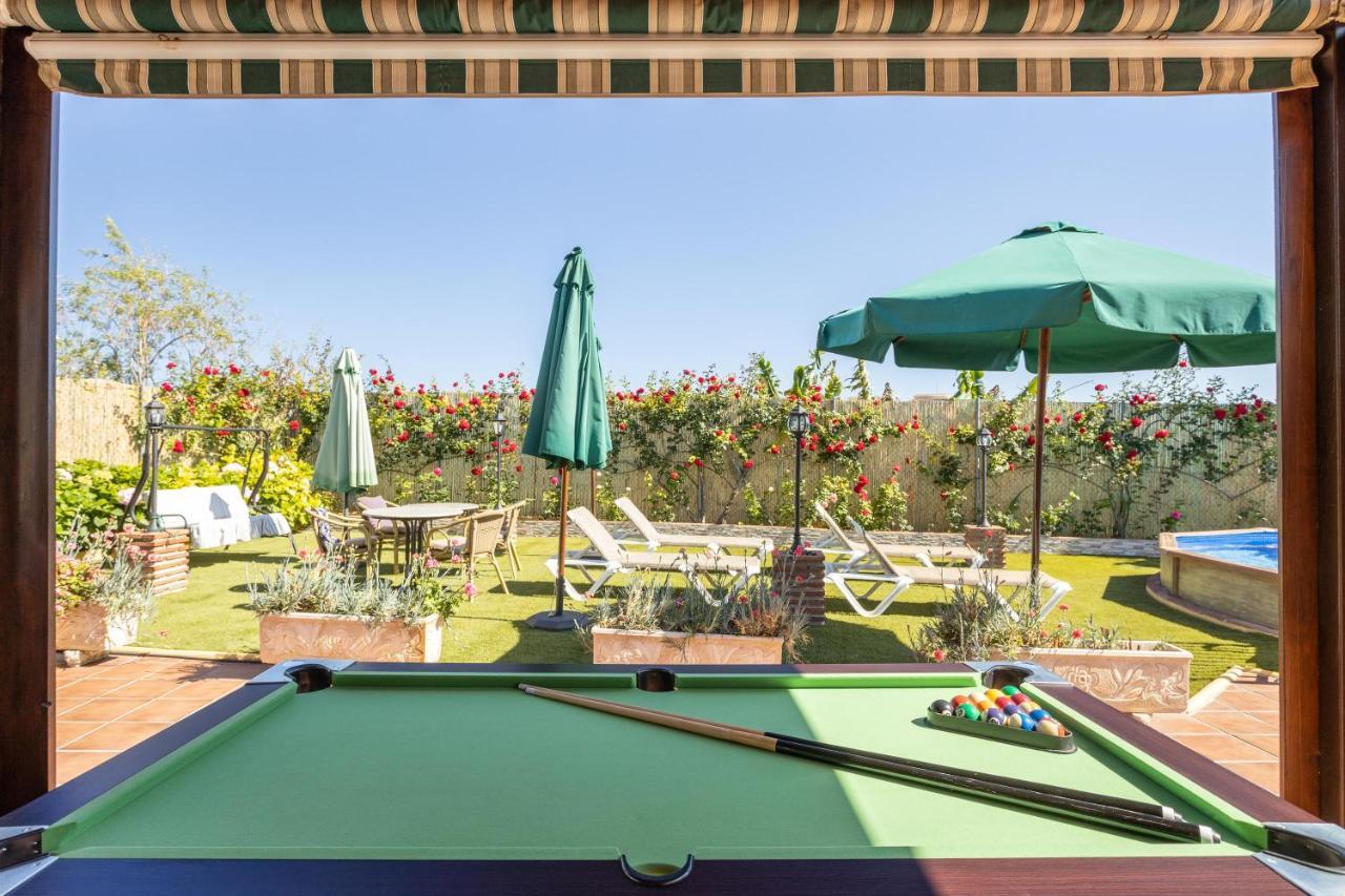 Casita Puente Viejo Villa Nerja Ngoại thất bức ảnh