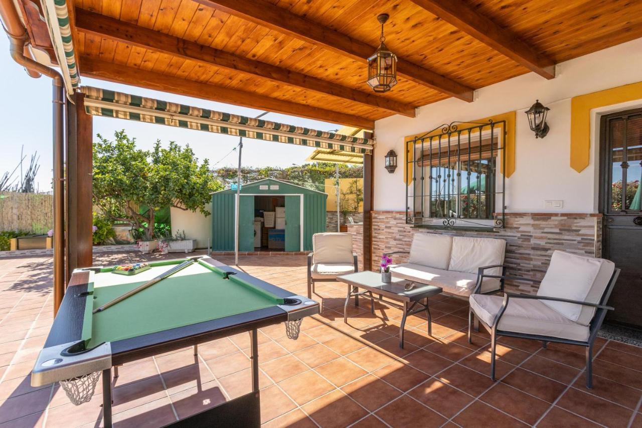 Casita Puente Viejo Villa Nerja Ngoại thất bức ảnh